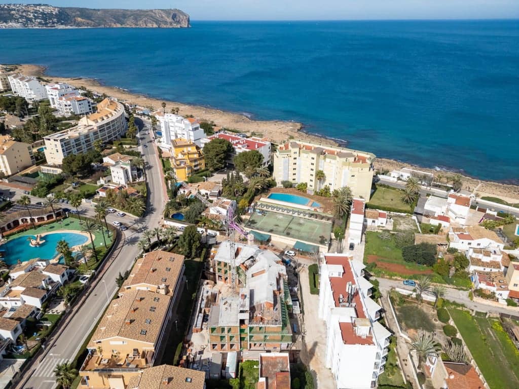 2 bedroom Apartment for sale in Javea / Xabia with pool garage - € 515,000 (Ref: 9553036)