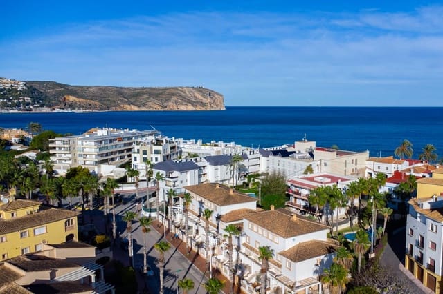3 soveværelse Byhus til salg i Javea / Xàbia - € 449.000 (Ref: 9565685)