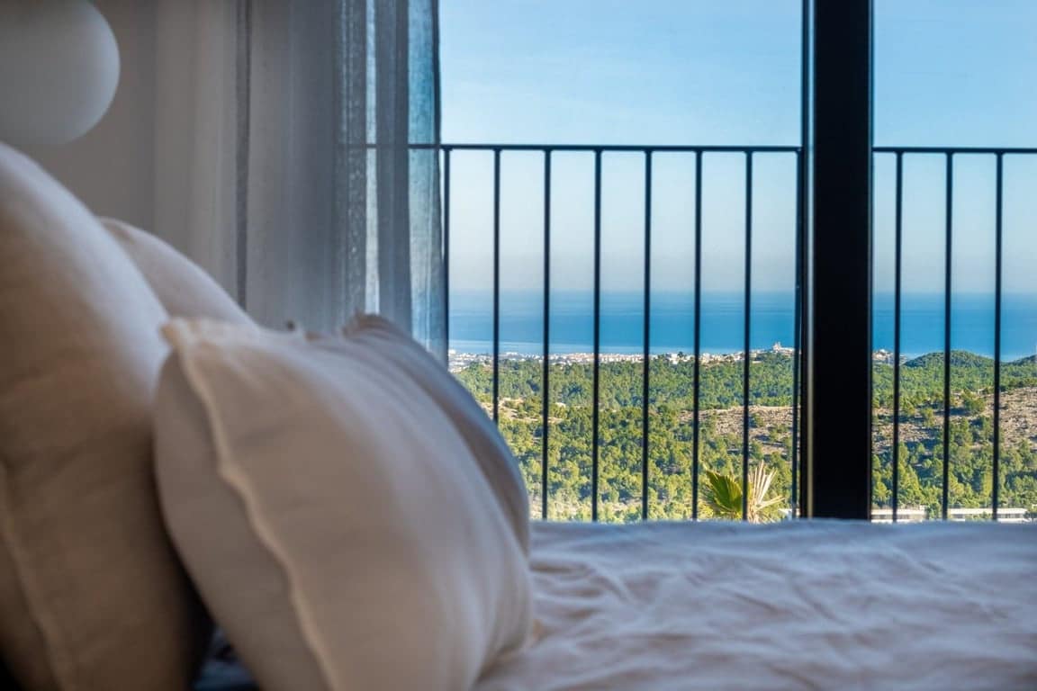 3 slaapkamer Villa te koop in Polop met zwembad - € 470.000 (Ref: 9609965)