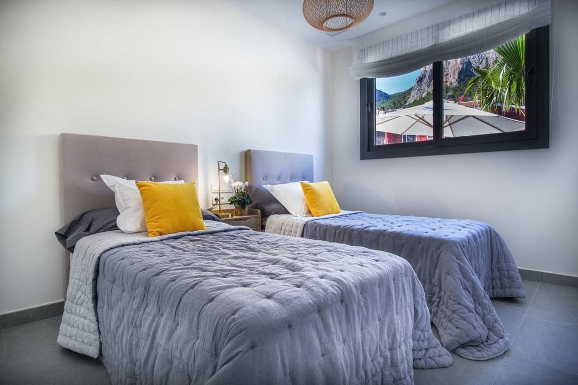 3 slaapkamer Villa te koop in Polop met zwembad - € 470.000 (Ref: 9609965)