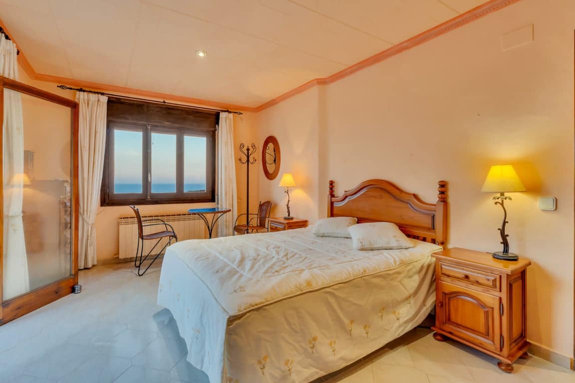 3 soverom Villa til salgs i Javea / Xabia med svømmebasseng - € 1 095 000 (Ref: 9635113)