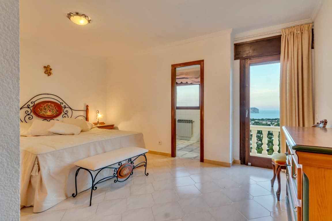 3 soverom Villa til salgs i Javea / Xabia med svømmebasseng - € 1 095 000 (Ref: 9635113)