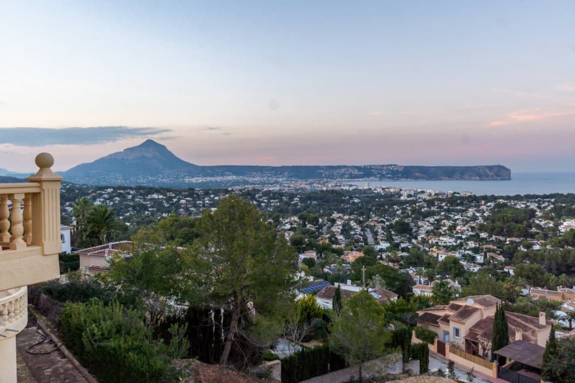 3 soverom Villa til salgs i Javea / Xabia med svømmebasseng - € 1 095 000 (Ref: 9635113)