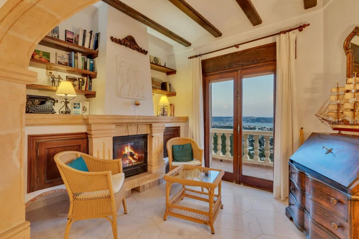 3 soverom Villa til salgs i Javea / Xabia med svømmebasseng - € 1 095 000 (Ref: 9635113)