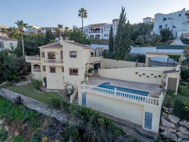 3 soverom Villa til salgs i Javea / Xàbia med svømmebasseng - € 1 095 000 (Ref: 9635113)