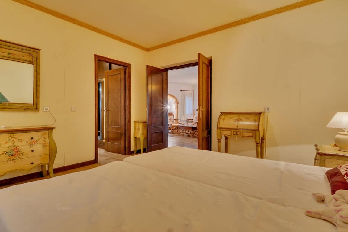 3 soverom Villa til salgs i Javea / Xabia med svømmebasseng - € 1 095 000 (Ref: 9635113)