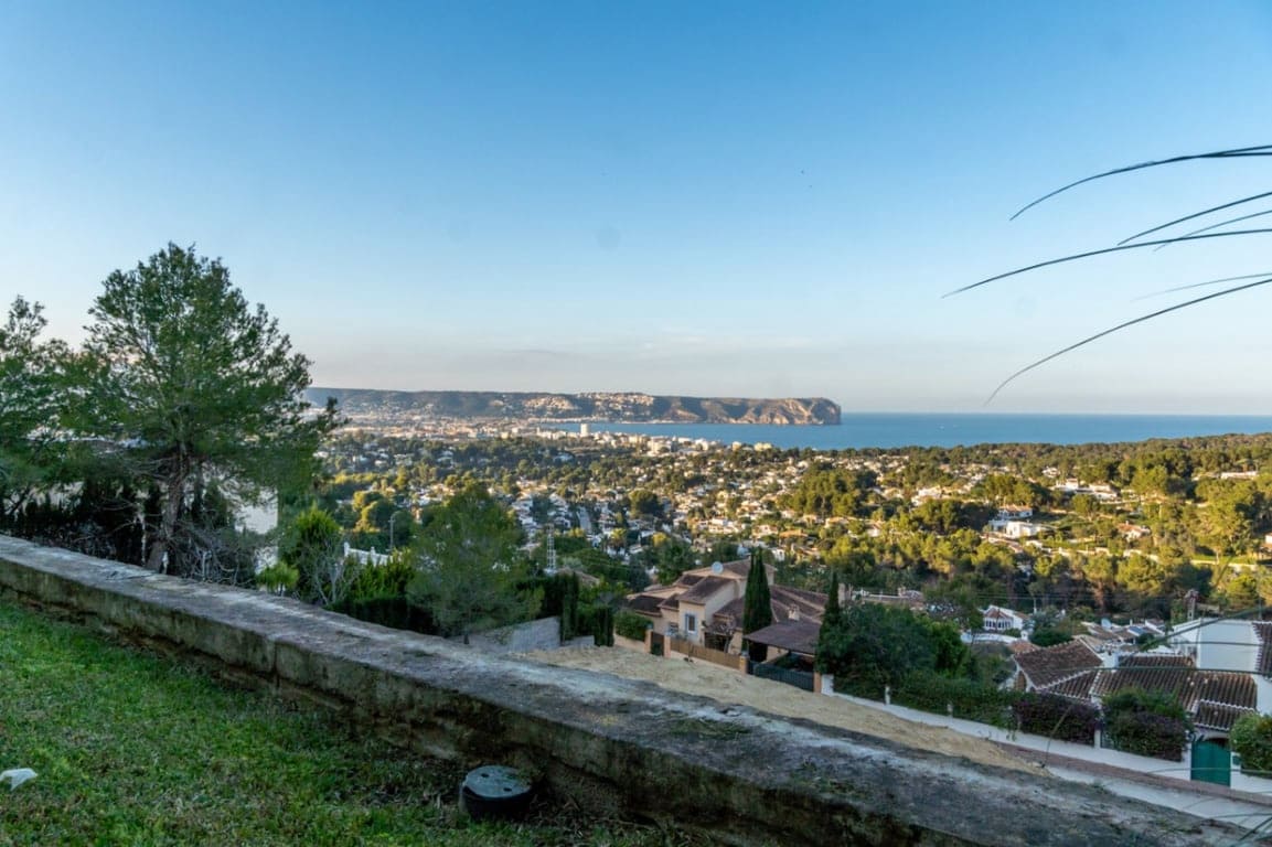 3 soverom Villa til salgs i Javea / Xabia med svømmebasseng - € 1 095 000 (Ref: 9635113)