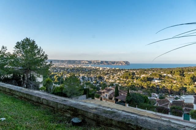 3 soverom Villa til salgs i Javea / Xàbia med svømmebasseng - € 1 095 000 (Ref: 9635113)