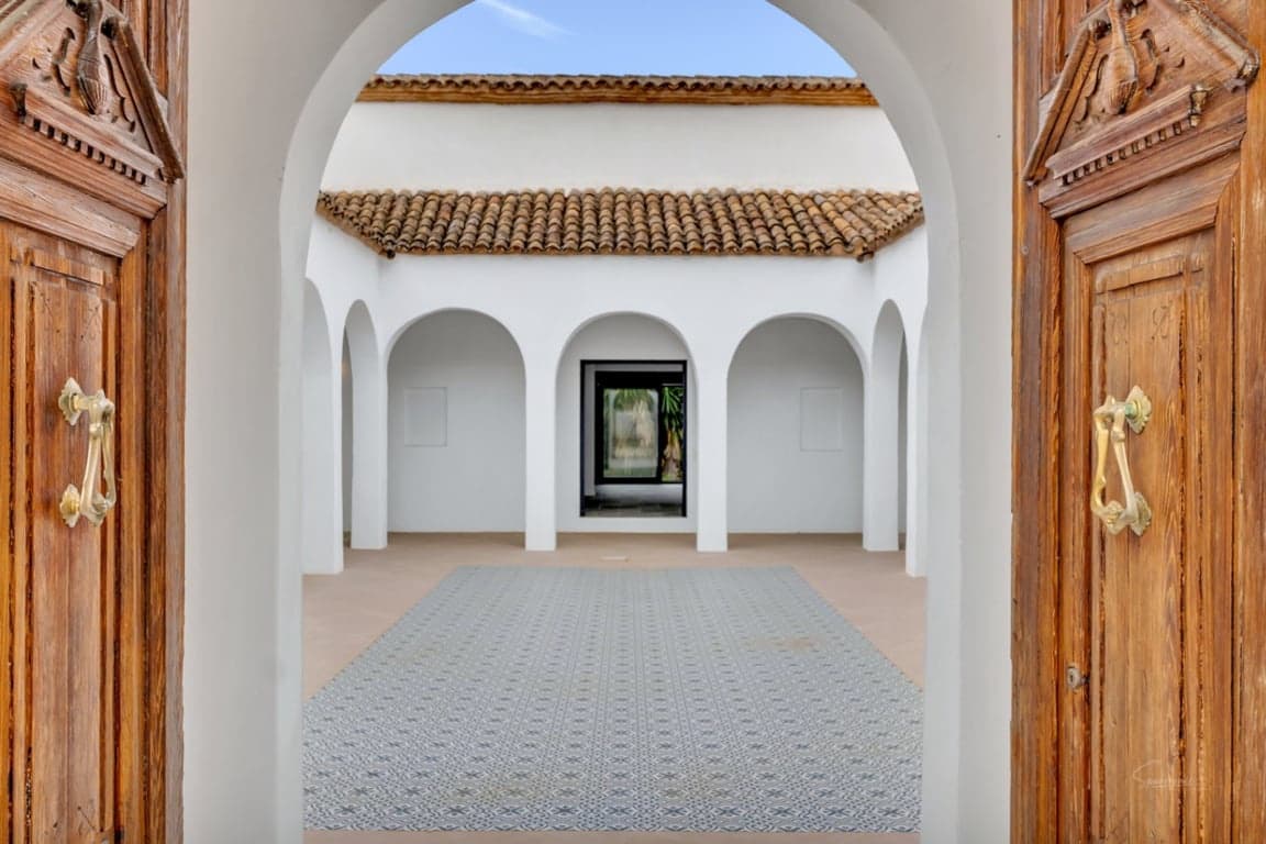 4 chambre Villa/Maison à vendre à Javea / Xabia - 1 600 000 € (Ref: 9635115)