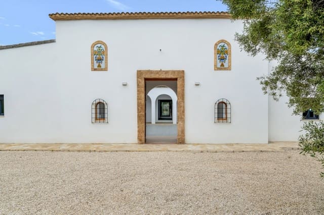 4 chambre Villa/Maison à vendre à Javea / Xàbia - 1 600 000 € (Ref: 9635115)