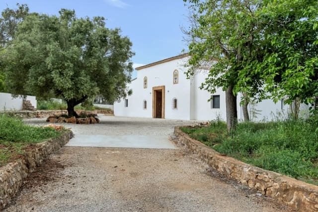 4 chambre Villa/Maison à vendre à Javea / Xàbia - 1 600 000 € (Ref: 9635115)