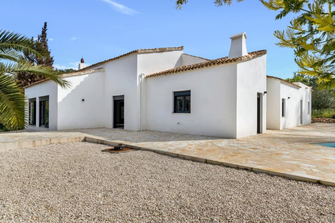 4 chambre Villa/Maison à vendre à Javea / Xabia - 1 600 000 € (Ref: 9635115)