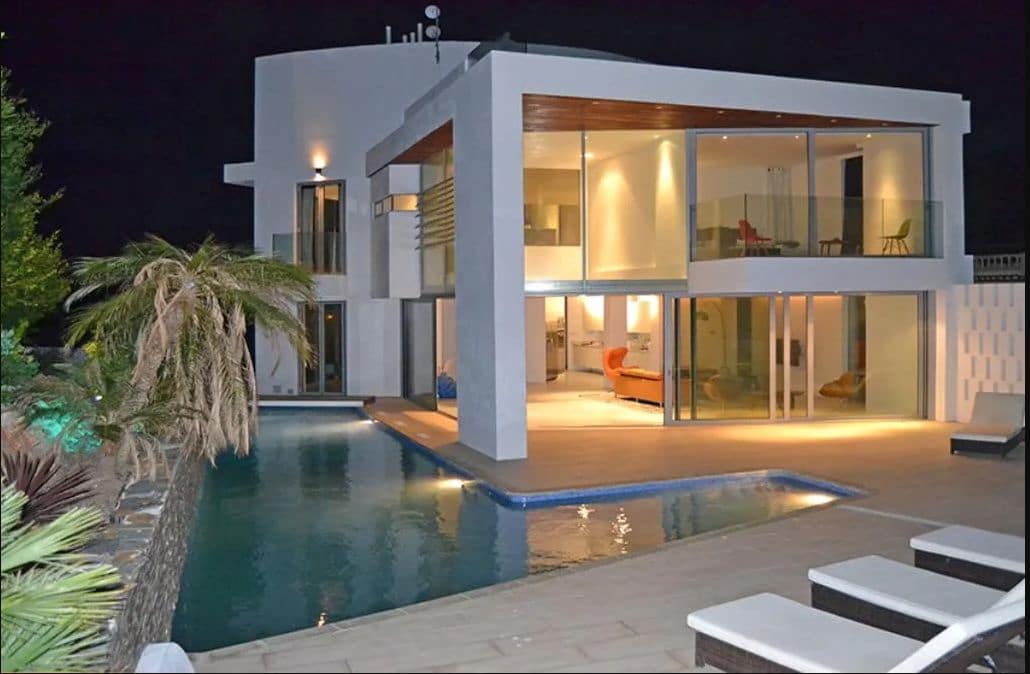 5 soveværelse Villa til salg i Javea / Xabia - € 2.950.000 (Ref: 9635116)