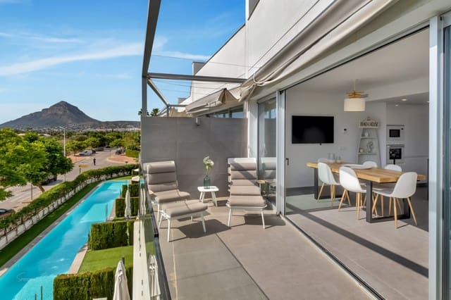 3 soverom Leilighet til salgs i Javea / Xàbia - € 620 000 (Ref: 9635117)