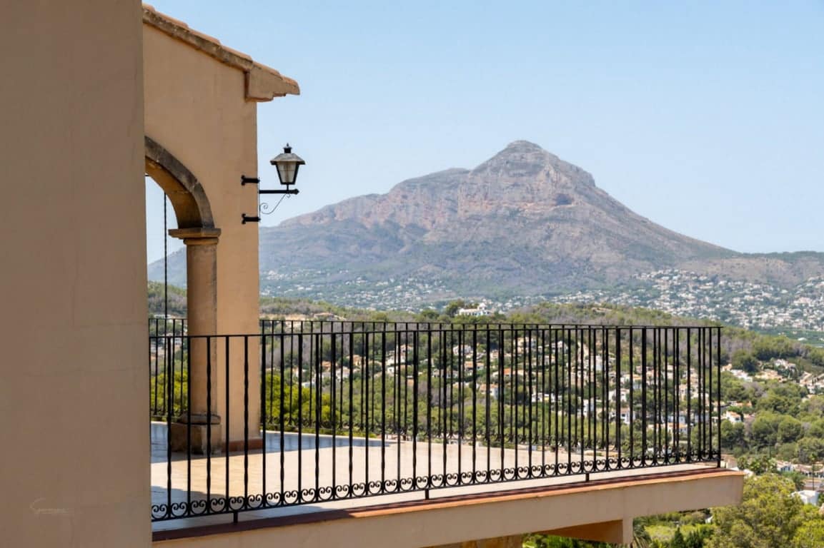 4 soverom Villa til salgs i Javea / Xabia - € 1 300 000 (Ref: 9635118)