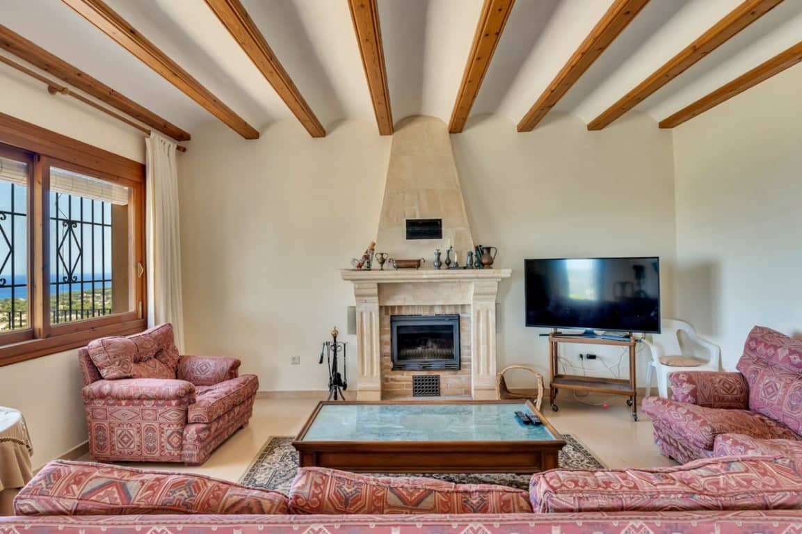 4 soverom Villa til salgs i Javea / Xabia - € 1 300 000 (Ref: 9635118)