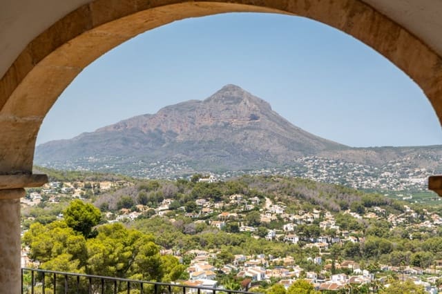 4 soverom Villa til salgs i Javea / Xàbia - € 1 300 000 (Ref: 9635118)