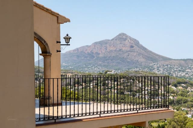 4 soverom Villa til salgs i Javea / Xàbia - € 1 300 000 (Ref: 9635118)