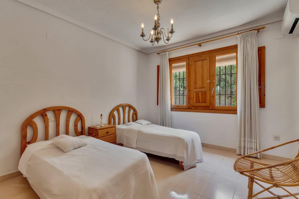 4 soverom Villa til salgs i Javea / Xabia - € 1 300 000 (Ref: 9635118)