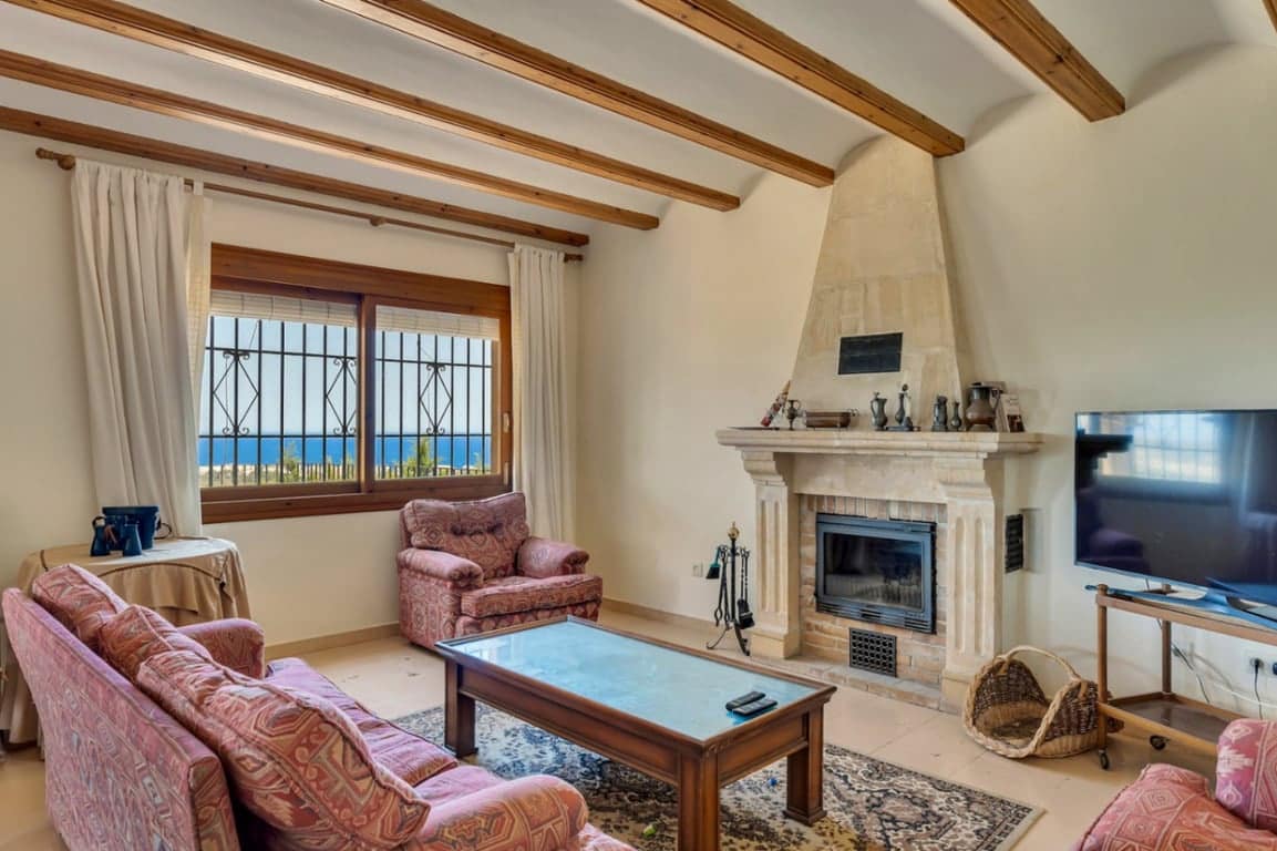 4 soverom Villa til salgs i Javea / Xabia - € 1 300 000 (Ref: 9635118)