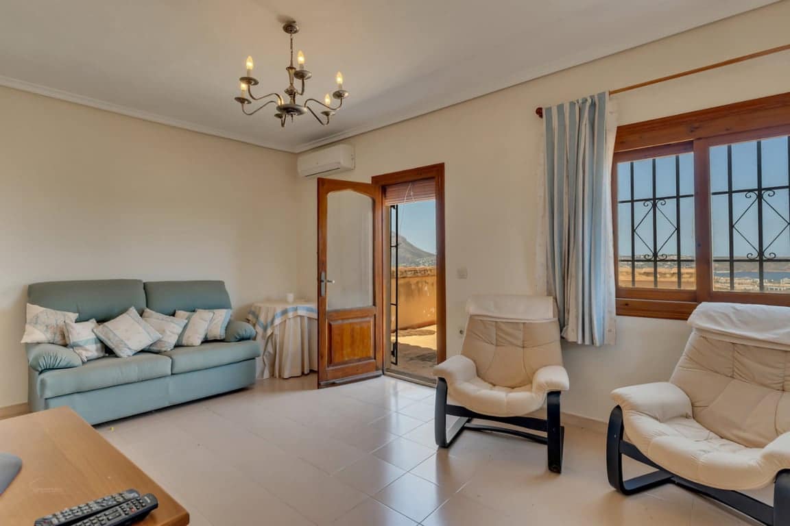 4 soverom Villa til salgs i Javea / Xabia - € 1 300 000 (Ref: 9635118)