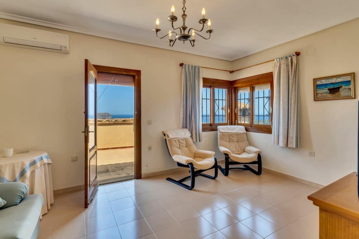 4 soverom Villa til salgs i Javea / Xabia - € 1 300 000 (Ref: 9635118)