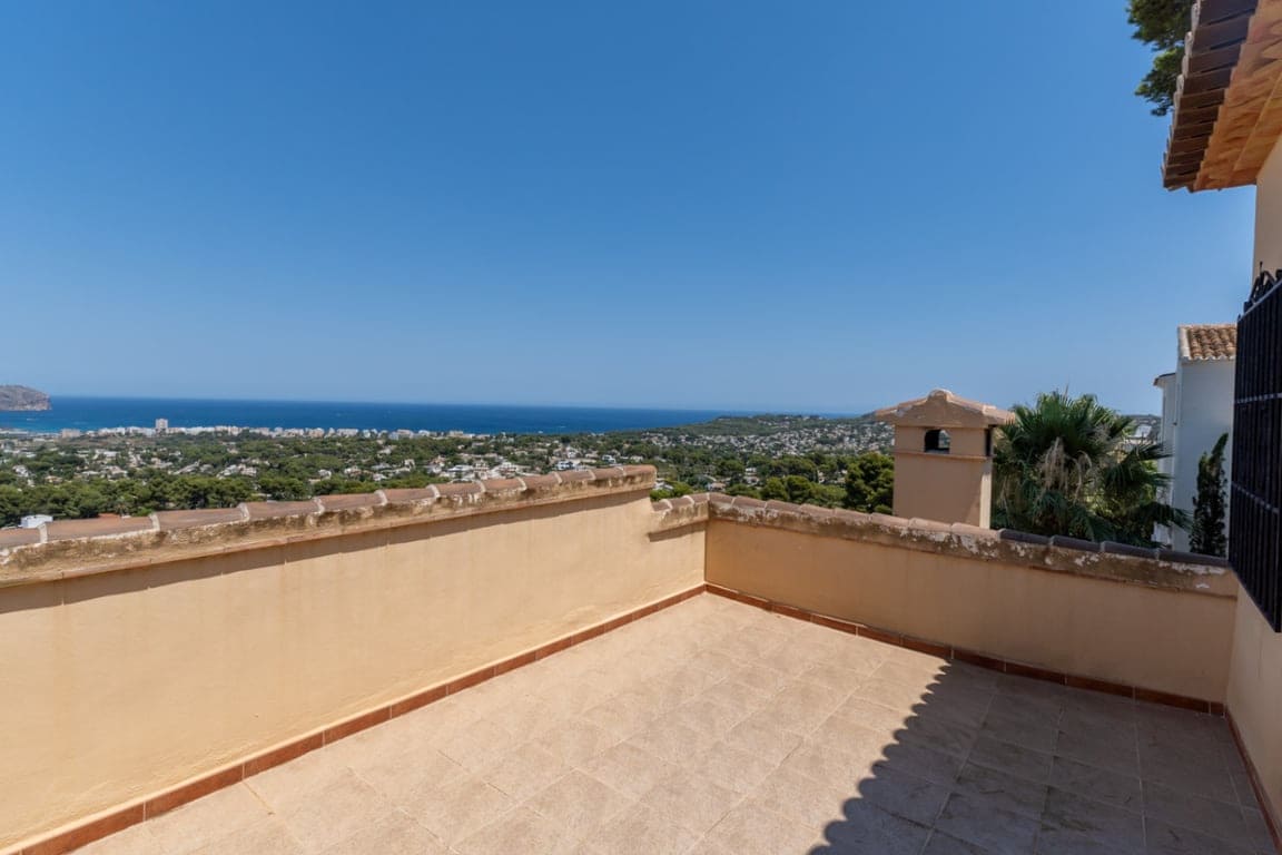 4 soverom Villa til salgs i Javea / Xabia - € 1 300 000 (Ref: 9635118)