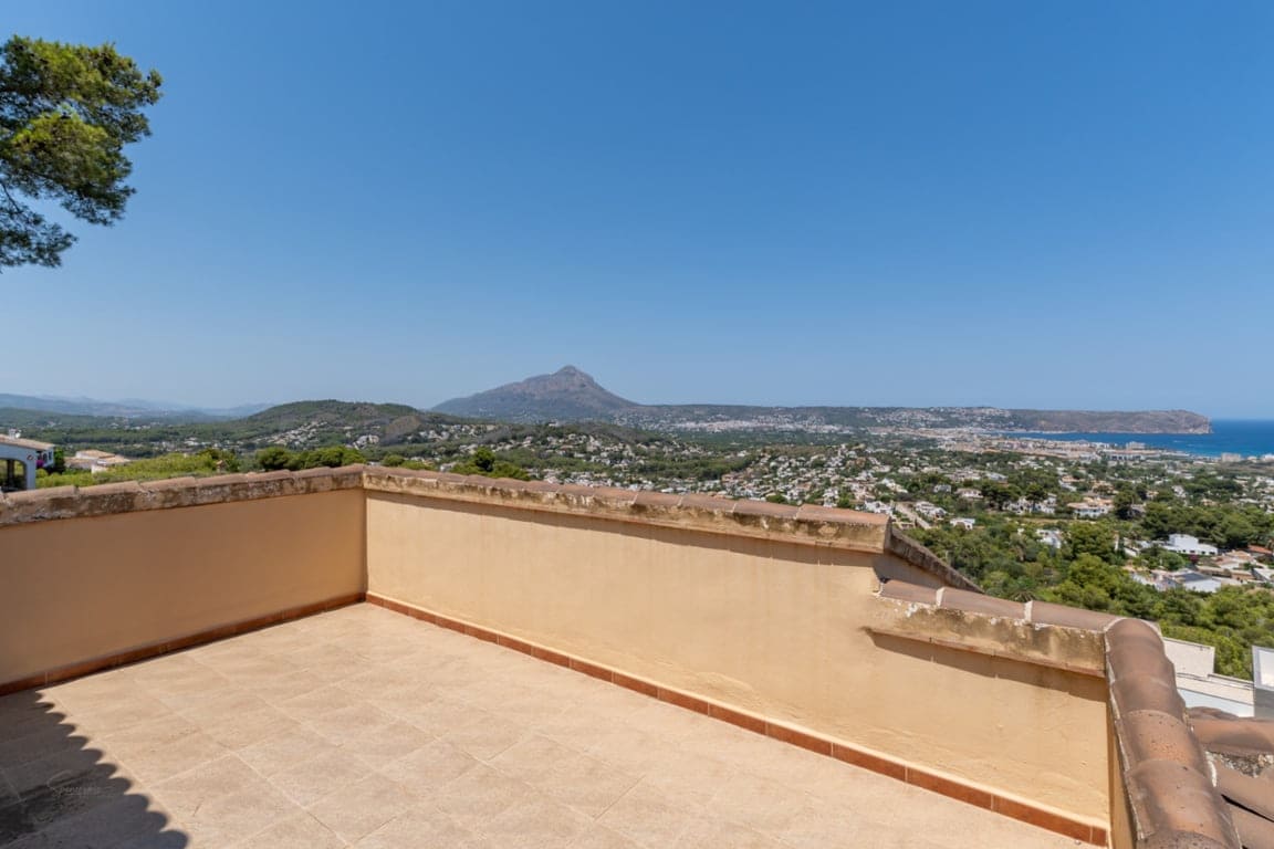 4 soverom Villa til salgs i Javea / Xabia - € 1 300 000 (Ref: 9635118)