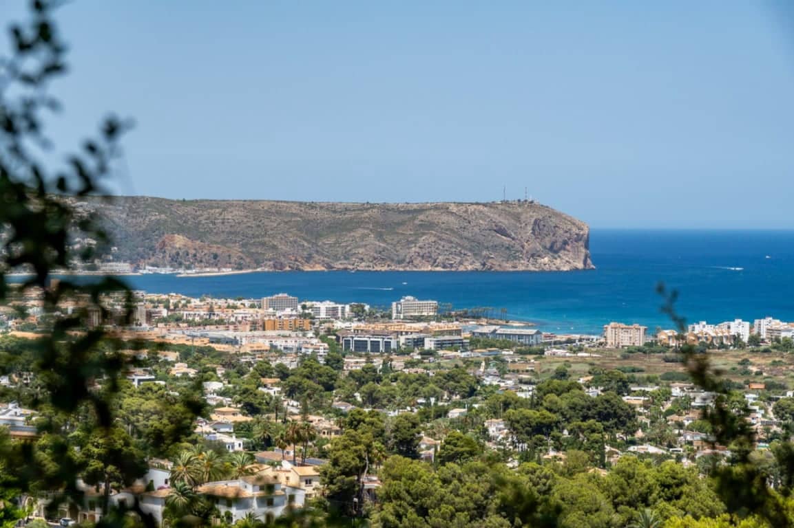 4 soverom Villa til salgs i Javea / Xabia - € 1 300 000 (Ref: 9635118)