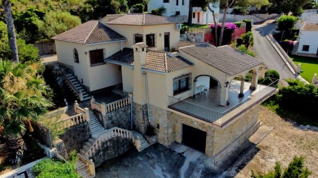 4 soverom Villa til salgs i Javea / Xàbia - € 1 300 000 (Ref: 9635118)