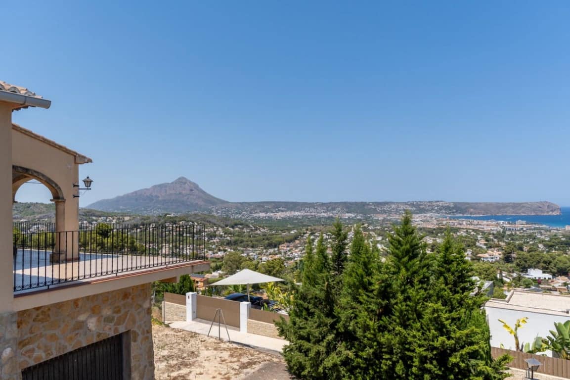 4 soverom Villa til salgs i Javea / Xabia - € 1 300 000 (Ref: 9635118)