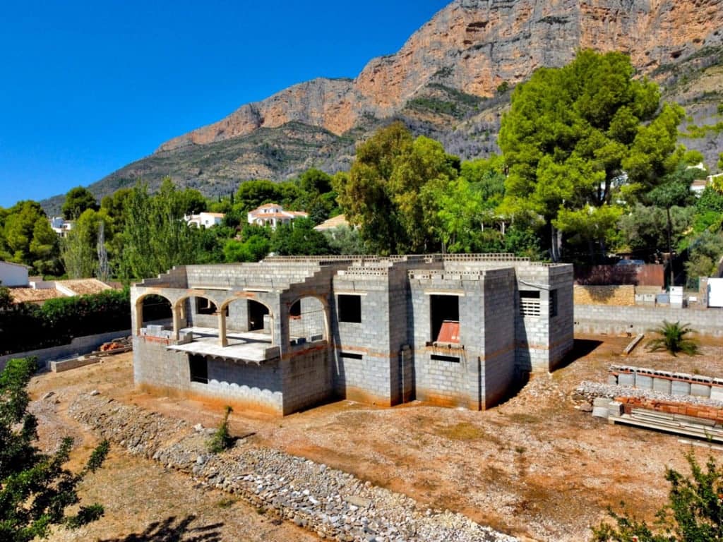 4 sovrum Villa till salu i Javea / Xabia - 750 000 € (Ref: 9635119)