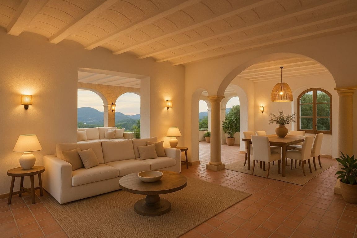 4 sovrum Villa till salu i Javea / Xabia - 750 000 € (Ref: 9635119)