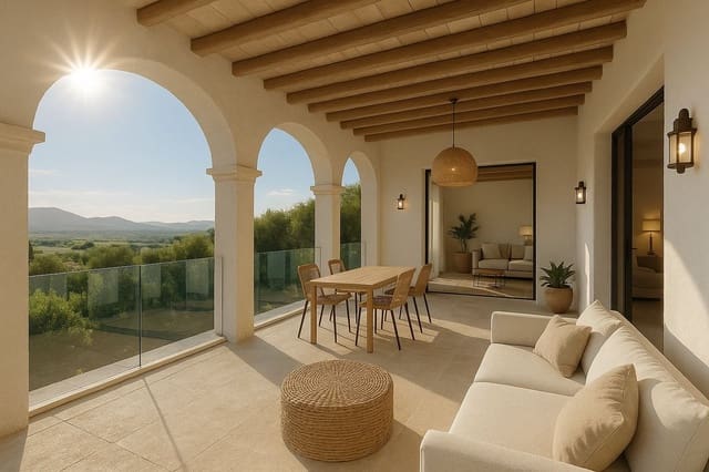 4 sovrum Villa till salu i Javea / Xàbia - 750 000 € (Ref: 9635119)