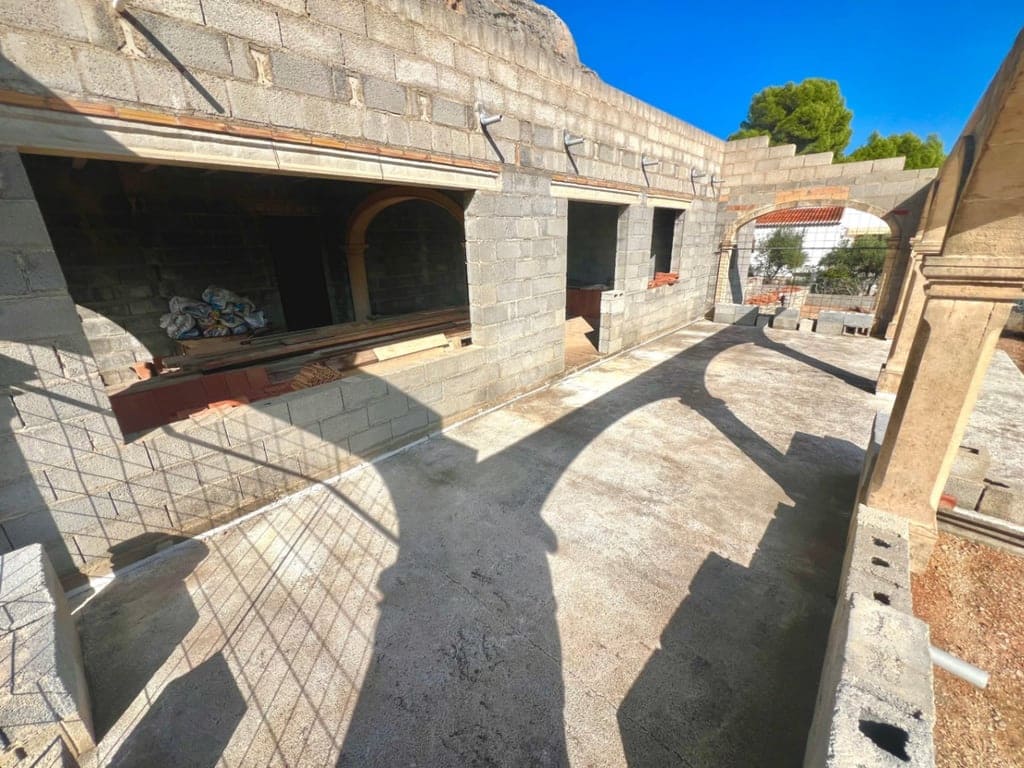 4 sovrum Villa till salu i Javea / Xabia - 750 000 € (Ref: 9635119)