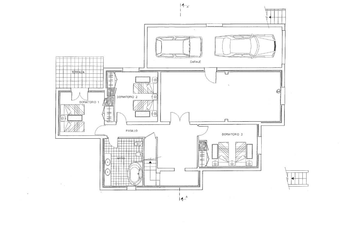 4 bedroom Villa for sale in Javea / Xabia with garage - € 750,000 (Ref: 9635119)
