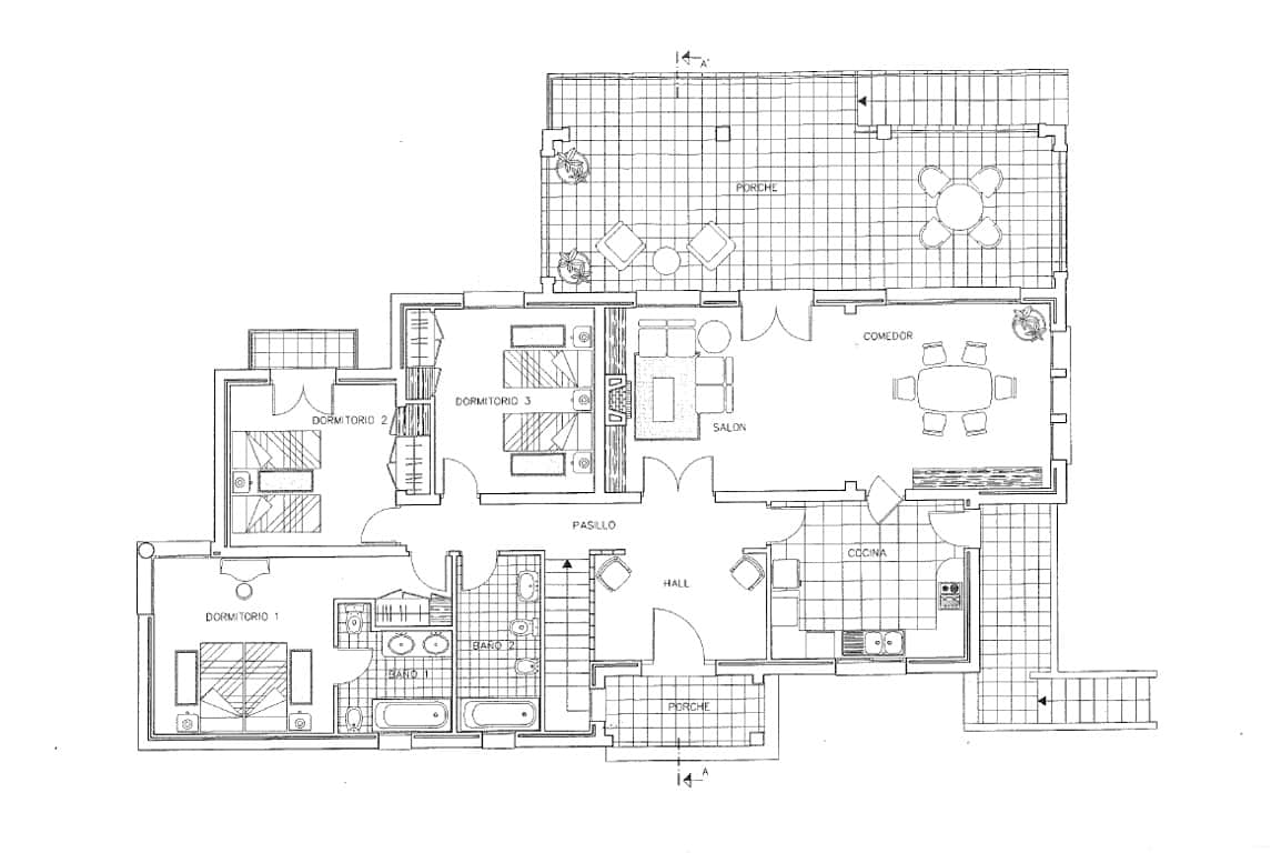 4 bedroom Villa for sale in Javea / Xabia with garage - € 750,000 (Ref: 9635119)