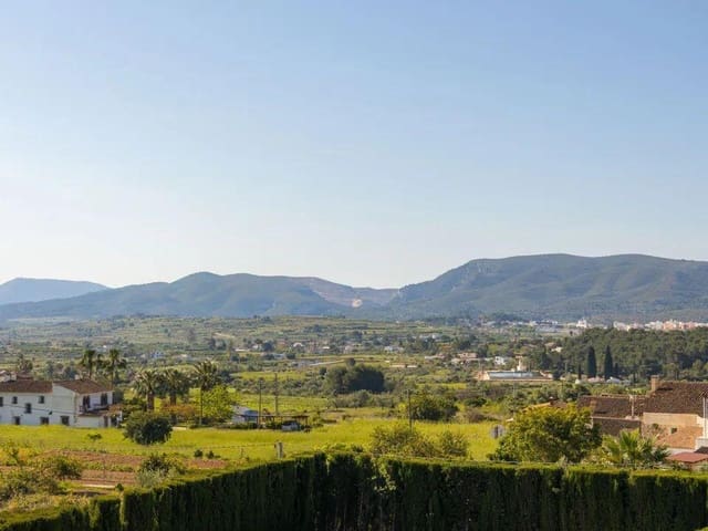 4 soverom Leilighet til salgs i Javea / Xàbia med svømmebasseng garasje - € 410 000 (Ref: 9635120)