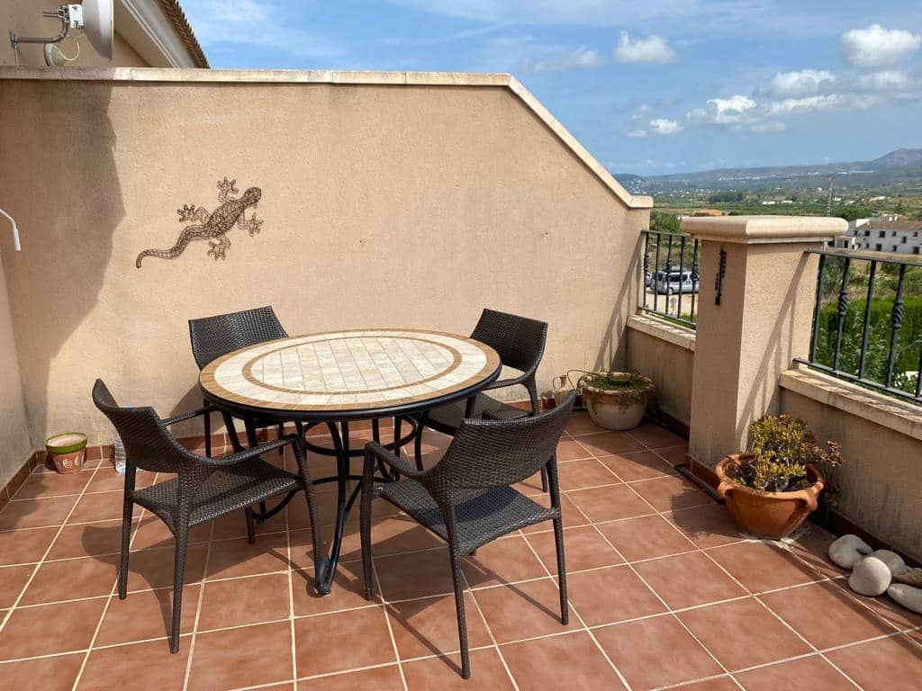 4 soverom Leilighet til salgs i Javea / Xabia med svømmebasseng garasje - € 410 000 (Ref: 9635120)