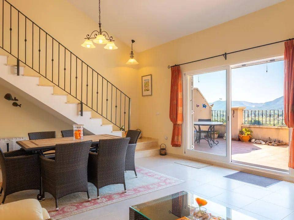 4 soverom Leilighet til salgs i Javea / Xabia med svømmebasseng garasje - € 410 000 (Ref: 9635120)