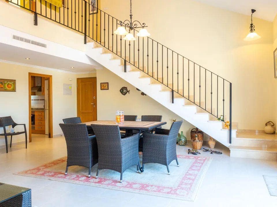 4 soverom Leilighet til salgs i Javea / Xabia med svømmebasseng garasje - € 410 000 (Ref: 9635120)