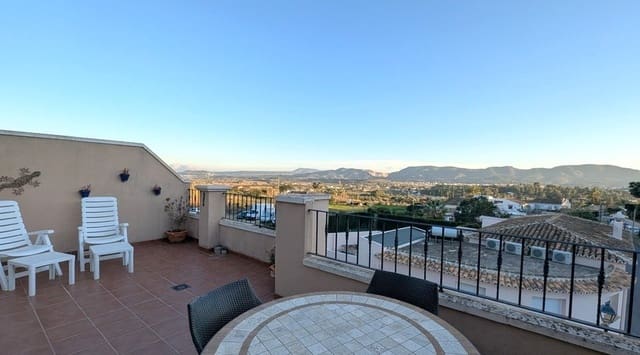 4 soverom Leilighet til salgs i Javea / Xàbia med svømmebasseng garasje - € 410 000 (Ref: 9635120)