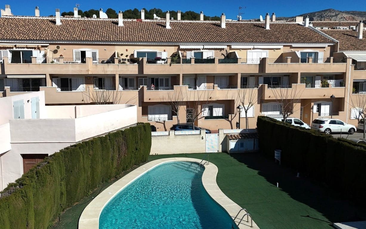 4 soverom Leilighet til salgs i Javea / Xabia med svømmebasseng garasje - € 410 000 (Ref: 9635120)