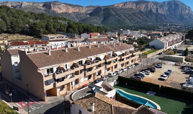 4 soverom Leilighet til salgs i Javea / Xàbia med svømmebasseng garasje - € 410 000 (Ref: 9635120)