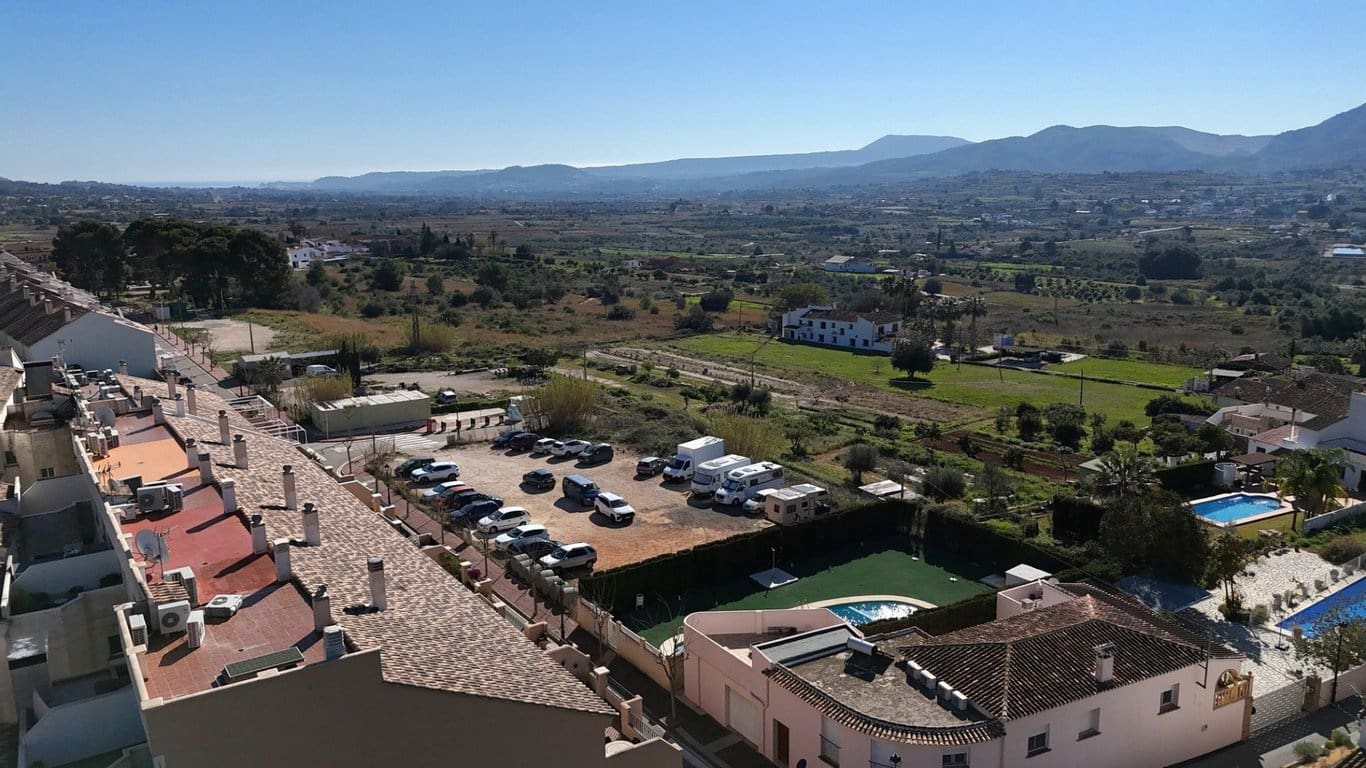 4 soverom Leilighet til salgs i Javea / Xabia med svømmebasseng garasje - € 410 000 (Ref: 9635120)