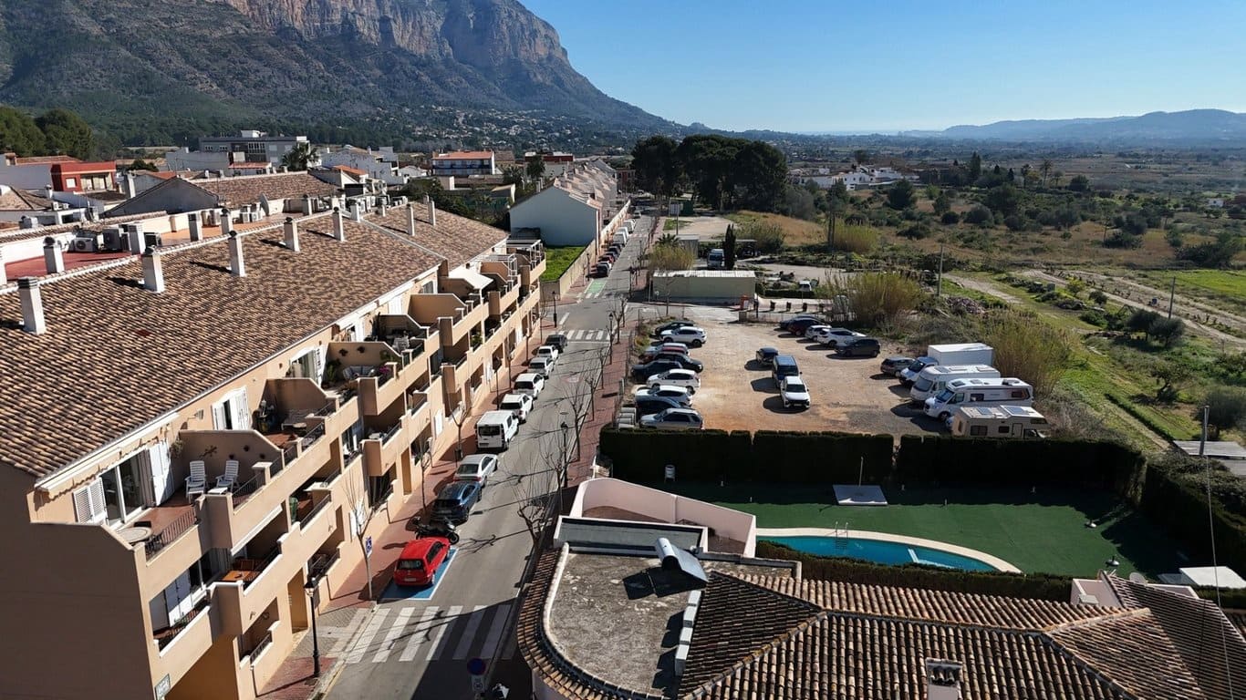 4 soverom Leilighet til salgs i Javea / Xabia med svømmebasseng garasje - € 410 000 (Ref: 9635120)