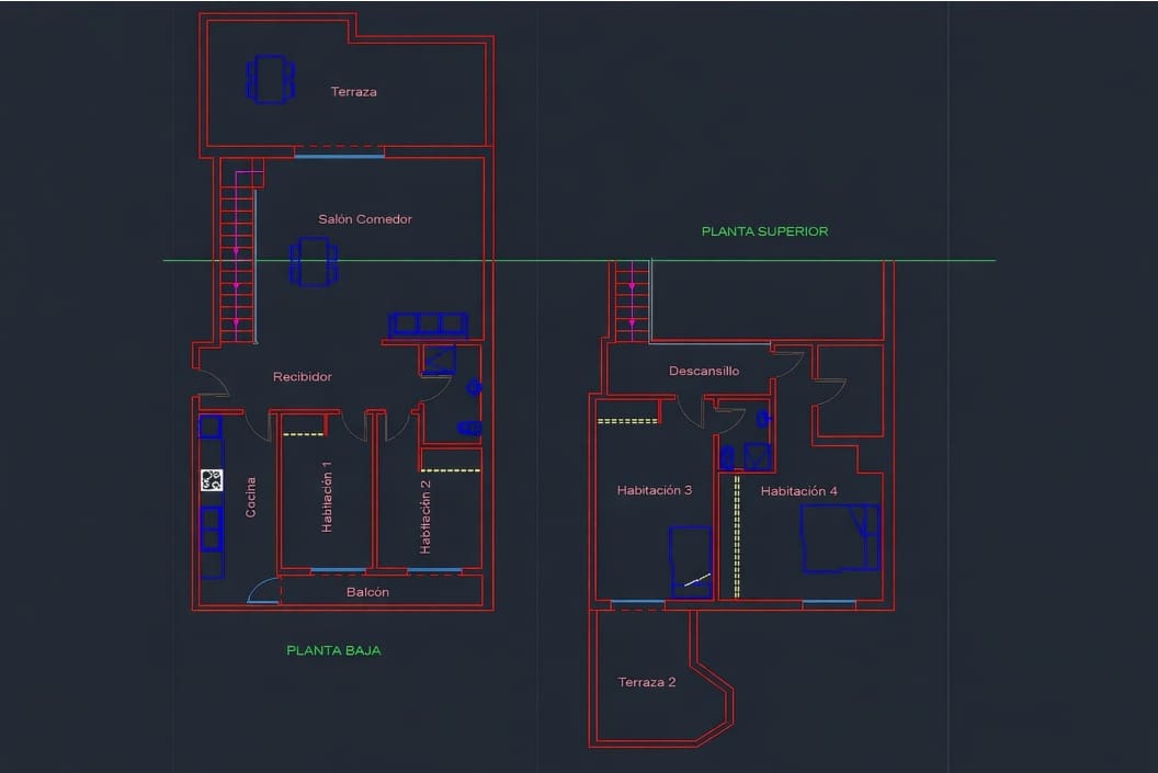 4 Zimmer Apartment zu verkaufen in Javea / Xabia mit Pool Garage - 410.000 € (Ref: 9635120)