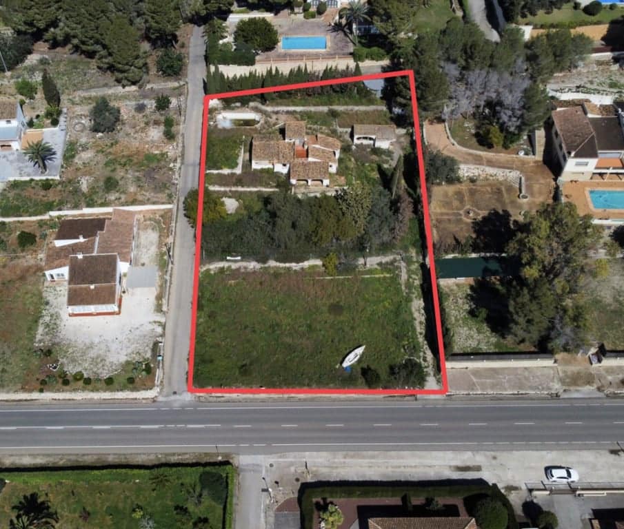 3 camera da letto Villa in vendita in Javea / Xabia - 520.000 € (Rif: 9642451)