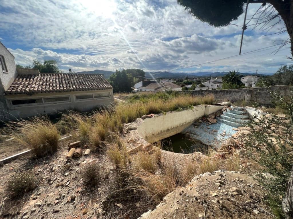 3 camera da letto Villa in vendita in Javea / Xabia - 520.000 € (Rif: 9642451)