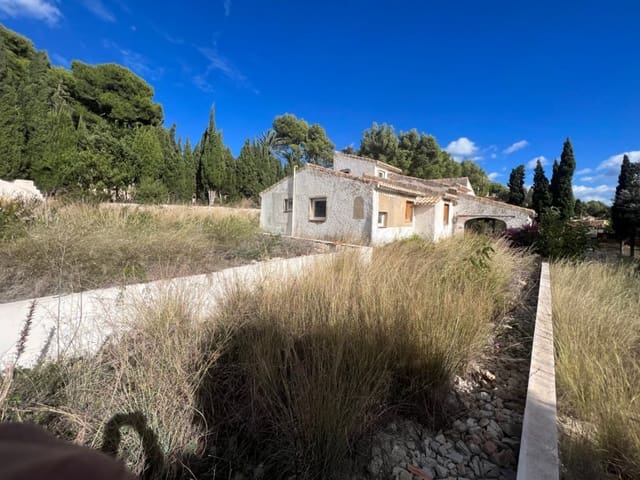 3 soverom Villa til salgs i Javea / Xàbia - € 520 000 (Ref: 9642451)